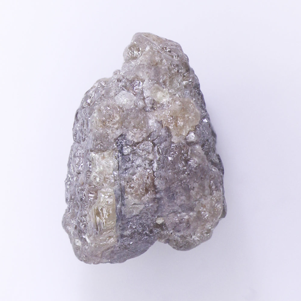 (BM - 95)Natural Rough Diamond 7 ct