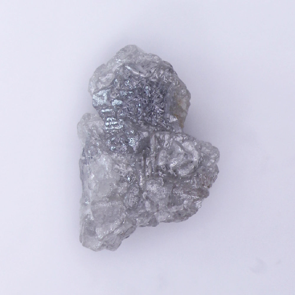 (BS - 6)Natural Rough Diamond 1.7 ct
