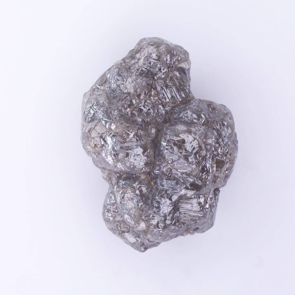 (BS - 82)Natural Rough Diamond 6.6 ct