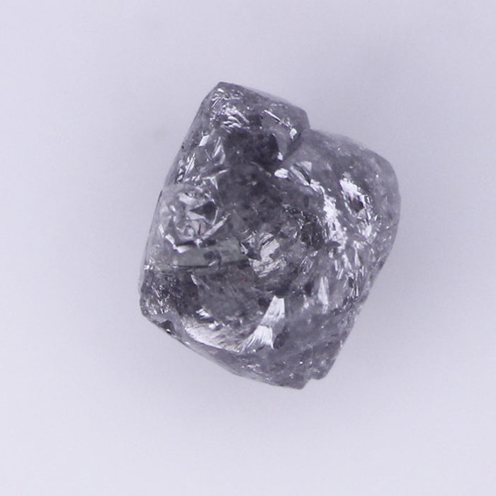 ( CL - 17 )Natural Rough Diamond 1.05 ct