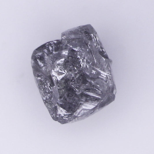 ( CL - 17 )Natural Rough Diamond 1.05 ct