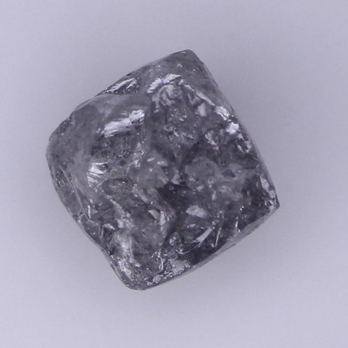 ( CL - 17 )Natural Rough Diamond 1.05 ct