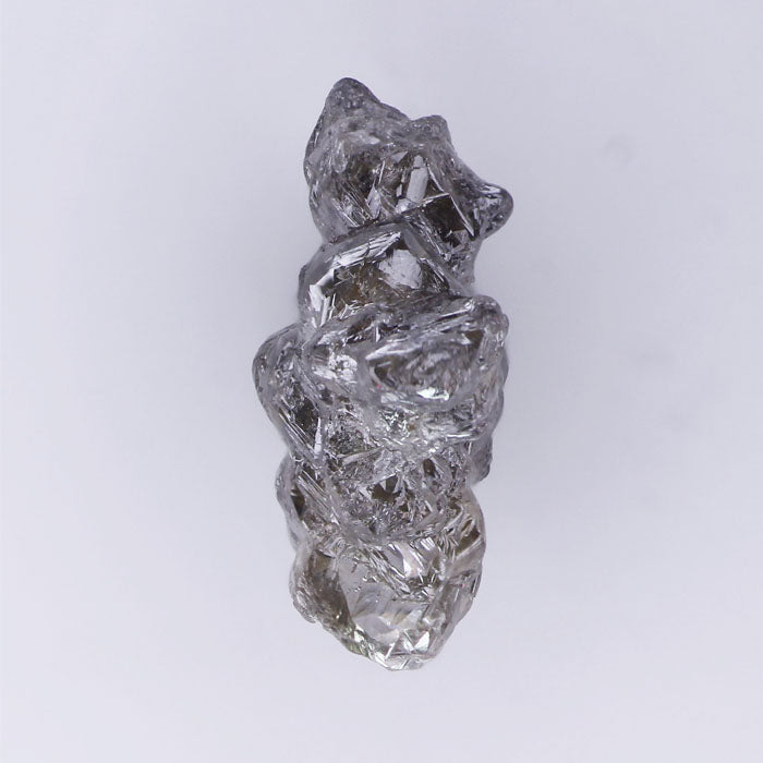 ( DW - 34 )Natural Rough Diamond 2.9 ct