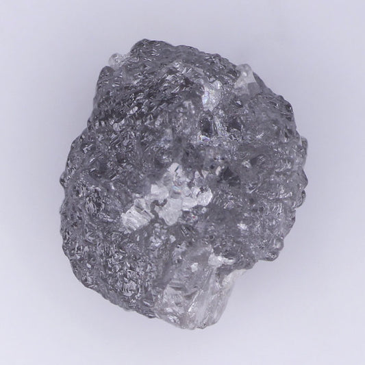 ( DW - 85 )Natural Rough Diamond 2.44 ct