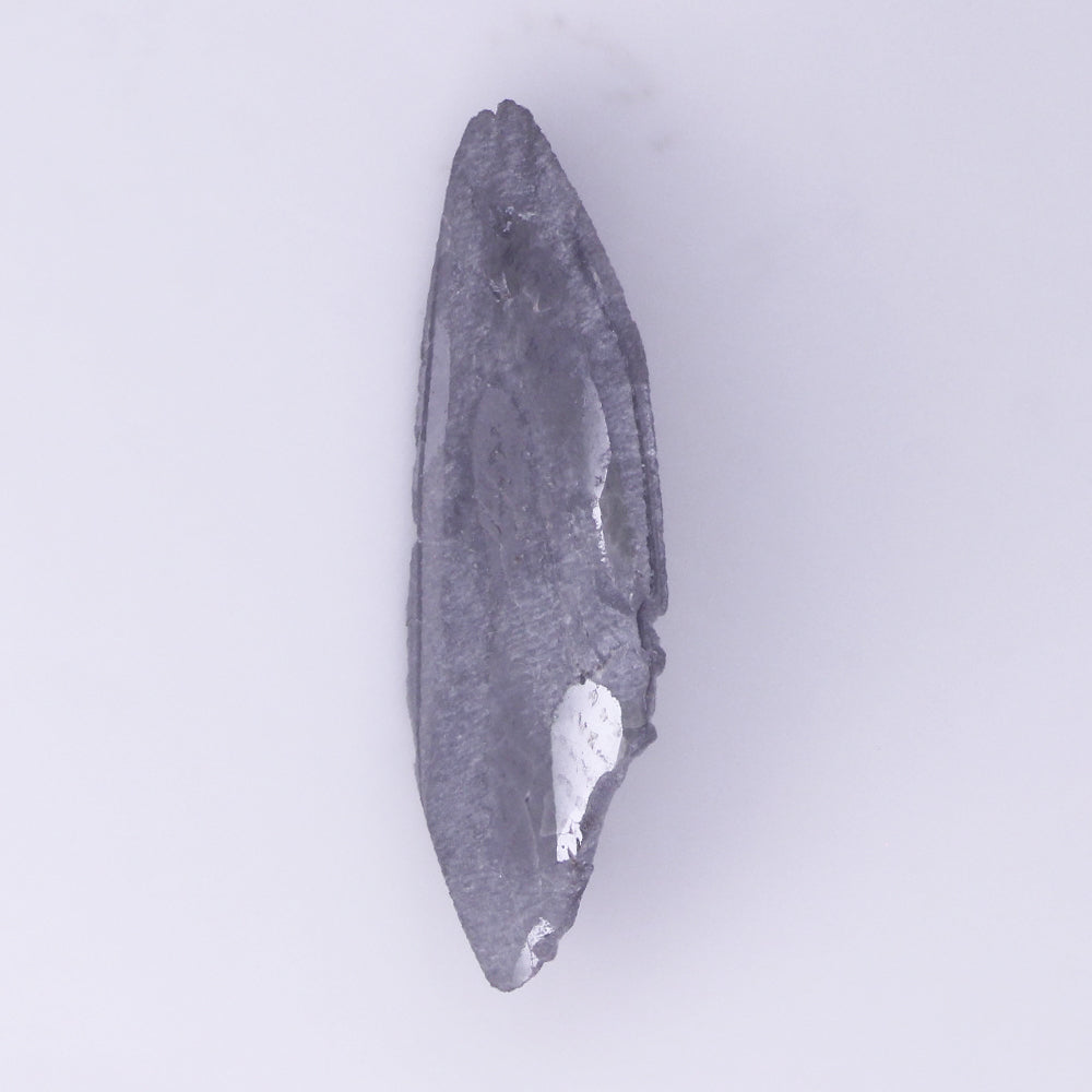 ( FLT - 17 )Natural Rough Diamond 0.8 ct
