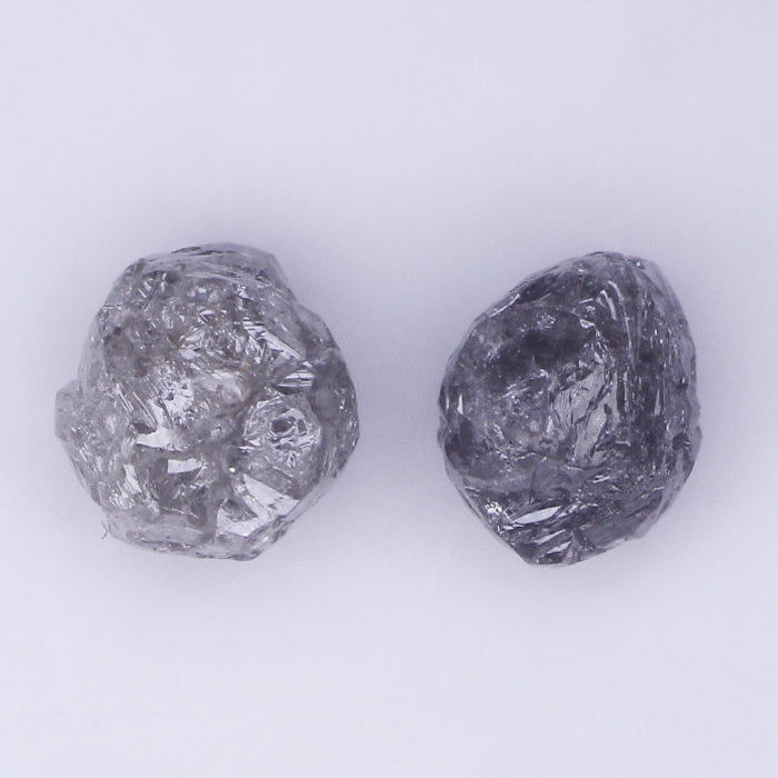 ( GB - 1 )Natural Rough Diamond 1.25 ct