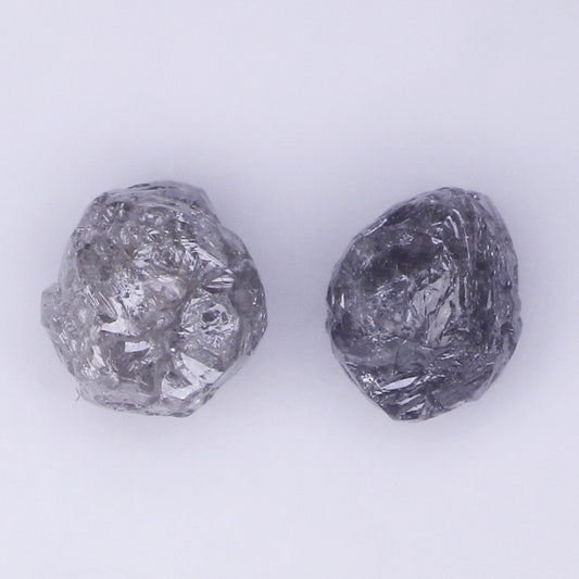 ( GB - 1 )Natural Rough Diamond 1.25 ct