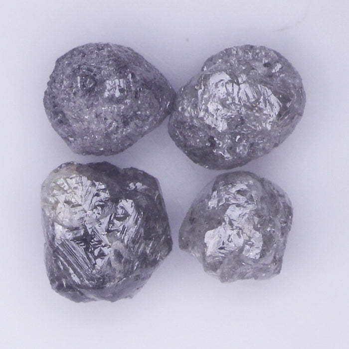 ( GB - 3 )Natural Rough Diamond 1.75 ct