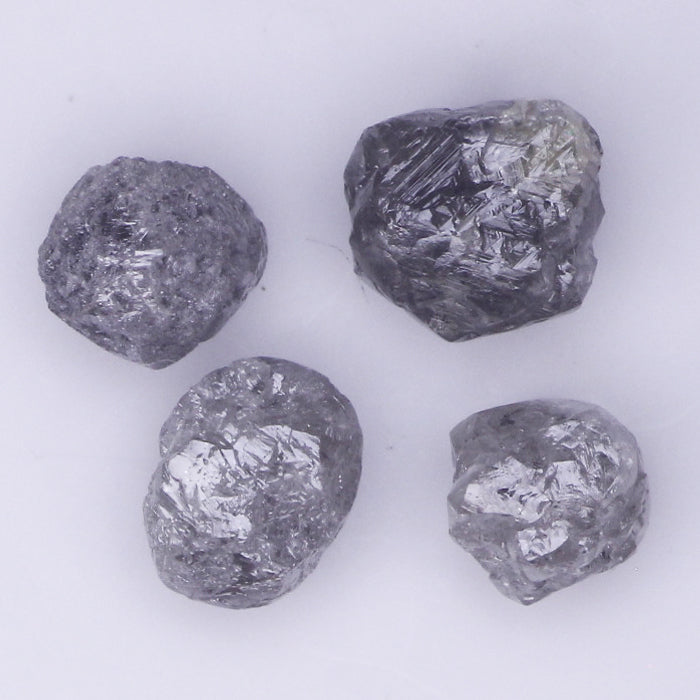 ( GB - 3 )Natural Rough Diamond 1.75 ct