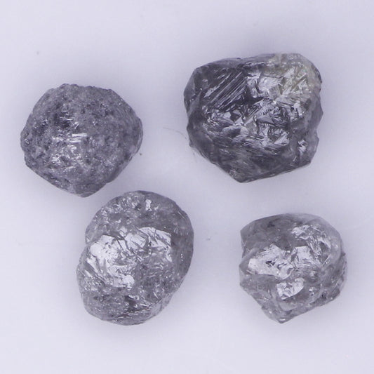 ( GB - 3 )Natural Rough Diamond 1.75 ct