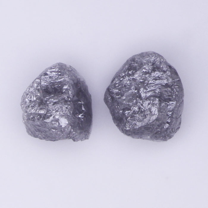 ( GB - 6 )Natural Rough Diamond 1.2 ct