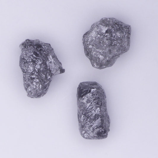 ( GB - 15 )Natural Rough Diamond 1.75 ct