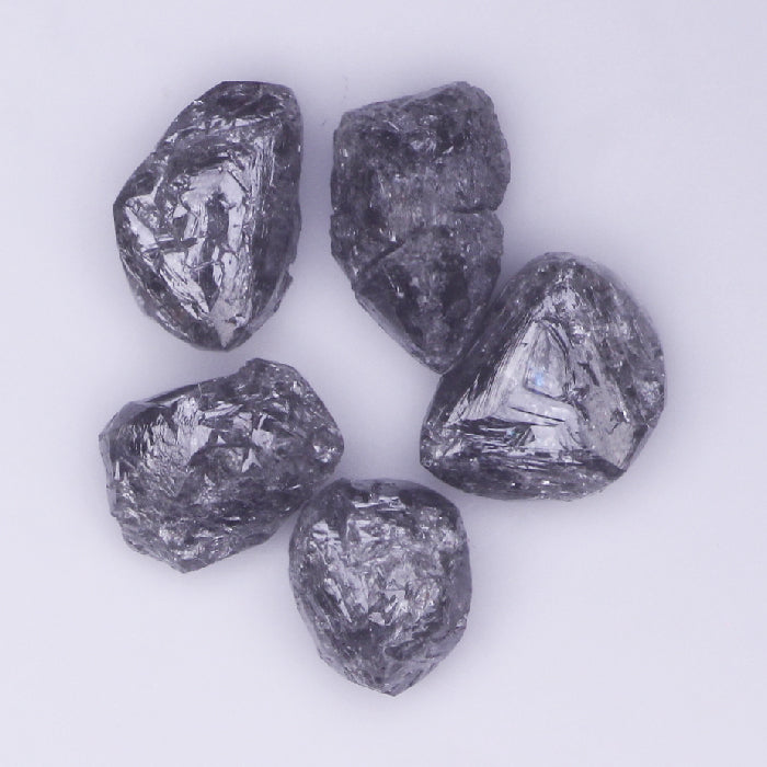 ( GB - 20 )Natural Rough Diamond 2.1 ct