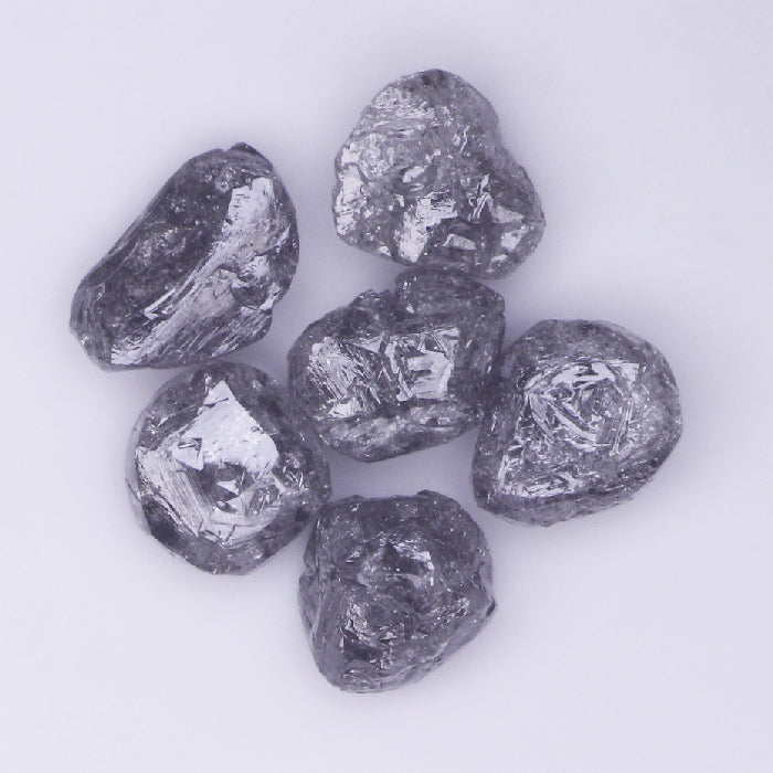 ( GB - 22 )Natural Rough Diamond 2.15 ct