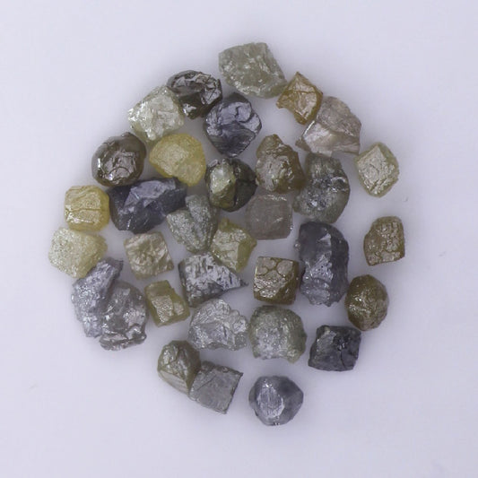 ( LC - 1 )Natural Rough Diamond 2.01 ct