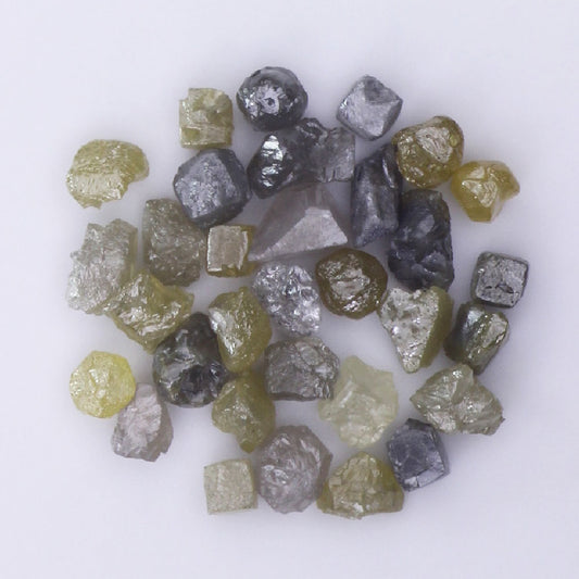 ( LC - 2 )Natural Rough Diamond 2 ct