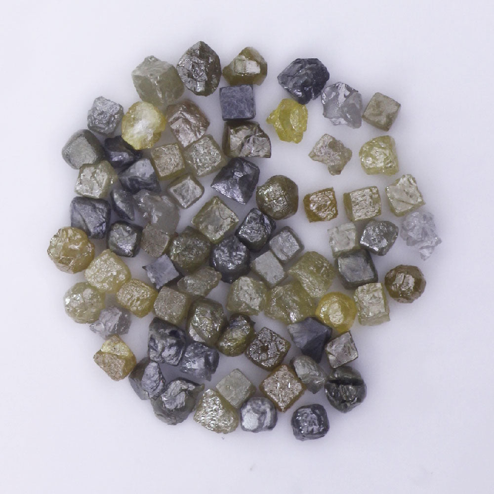 ( LC - 12 )Natural Rough Diamond 2.05 ct