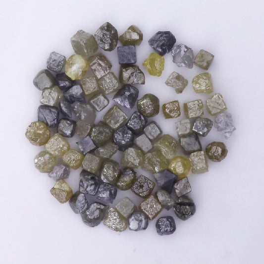 ( LC - 12 )Natural Rough Diamond 2.05 ct