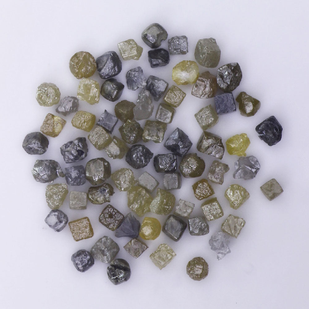 ( LC - 12 )Natural Rough Diamond 2.05 ct