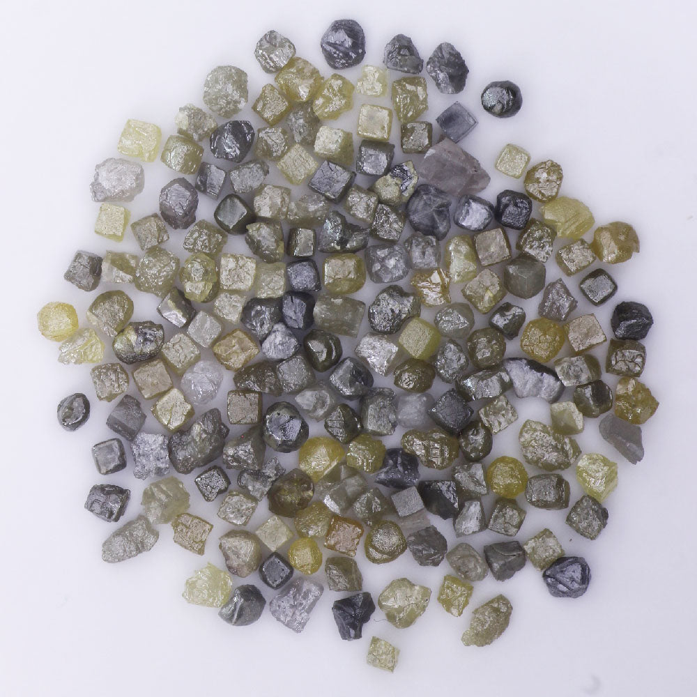 ( LC - 17 )Natural Rough Diamond 5 ct