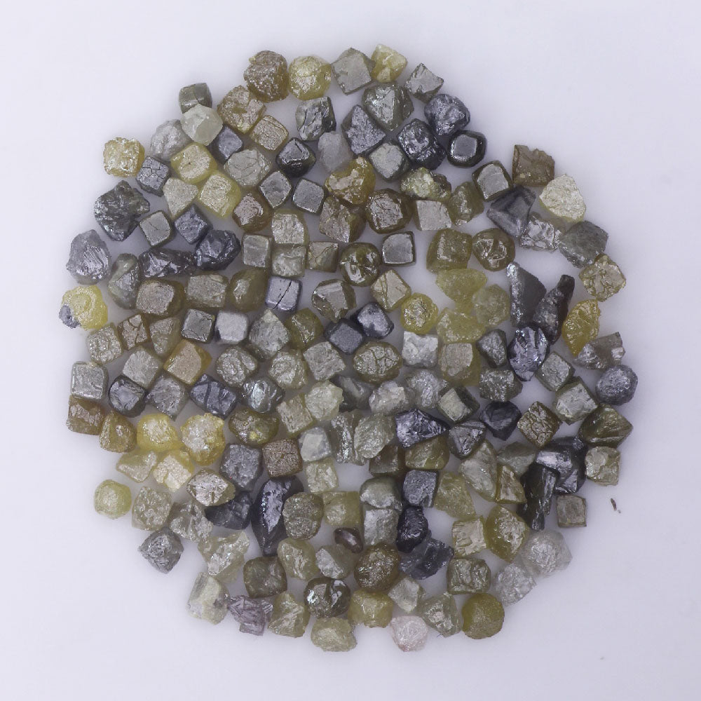 ( LC - 18 )Natural Rough Diamond 5 ct