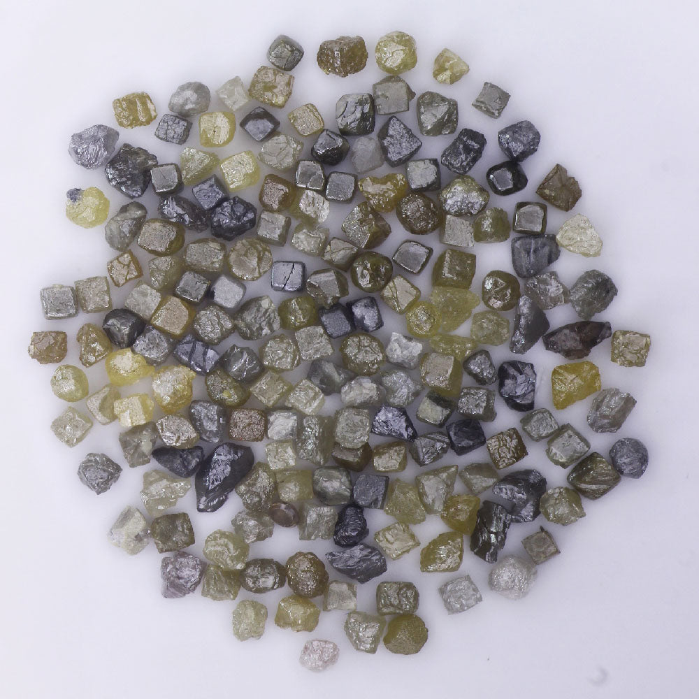 ( LC - 18 )Natural Rough Diamond 5 ct