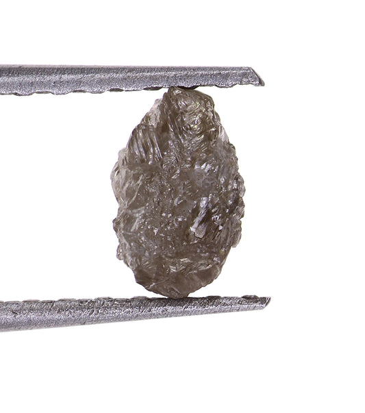 ( PIL - 133 )Natural Rough Diamond 0.75 ct
