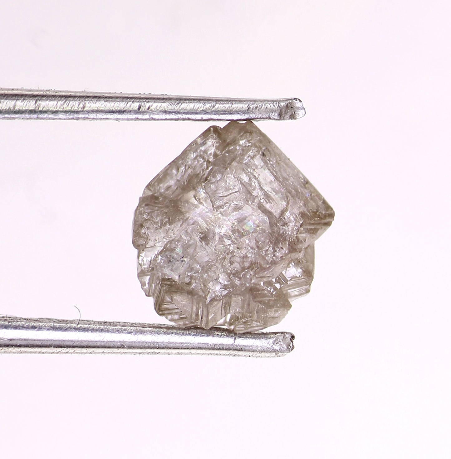 ( PIL - 156 )Natural Rough Diamond 1.13 ct