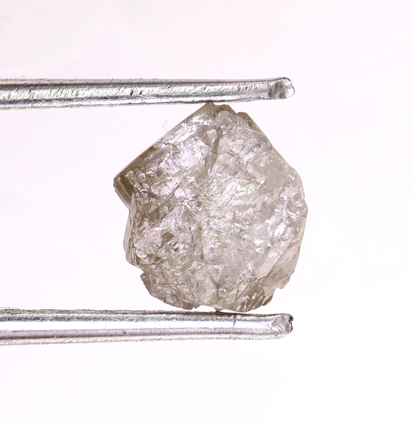 ( PIL - 156 )Natural Rough Diamond 1.13 ct