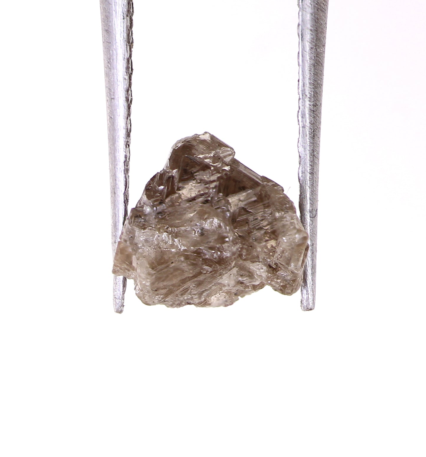 ( PIL - 158 )Natural Rough Diamond 0.66 ct