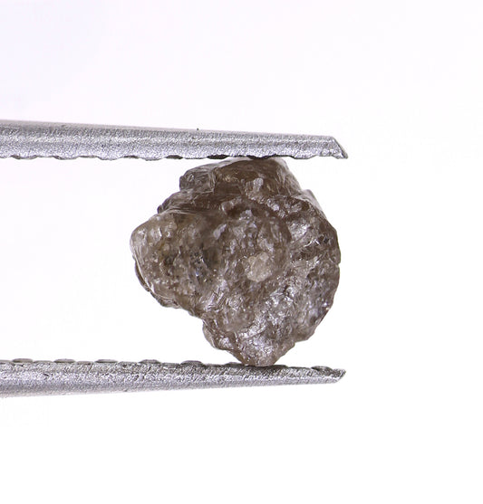 ( PIL - 161 )Natural Rough Diamond 0.81 ct