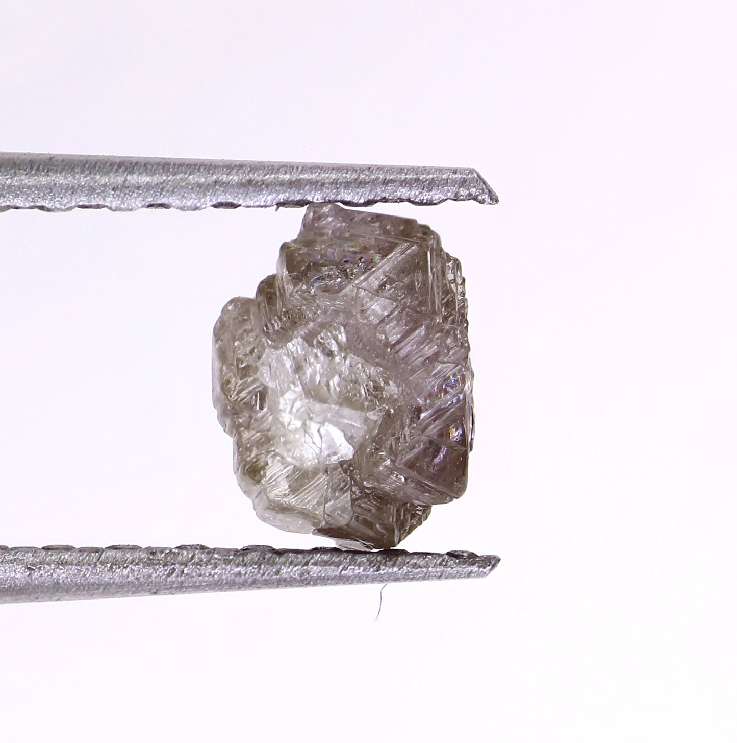 ( PIL - 164 )Natural Rough Diamond 0.63 ct