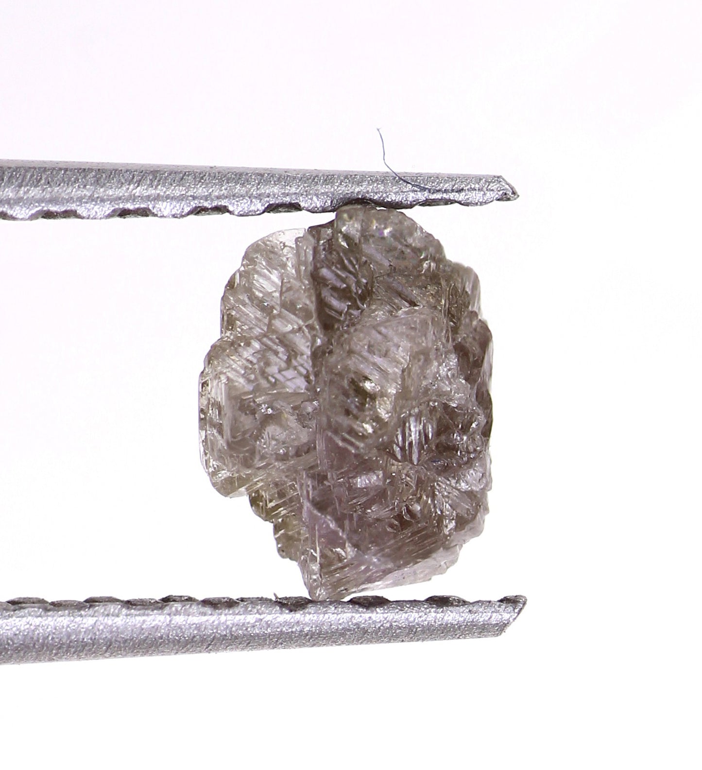 ( PIL - 164 )Natural Rough Diamond 0.63 ct