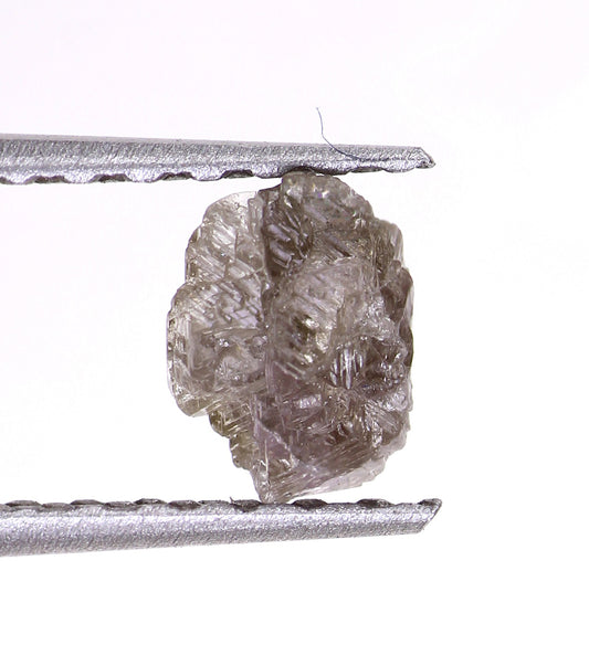 ( PIL - 164 )Natural Rough Diamond 0.63 ct
