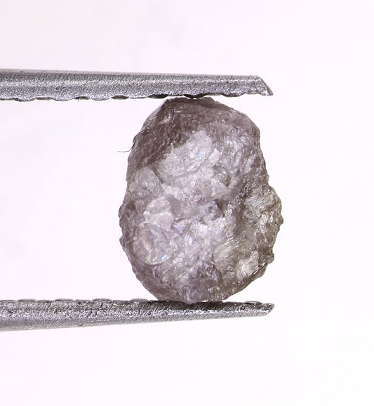 ( PIL - 175 )Natural Rough Diamond 0.59 ct