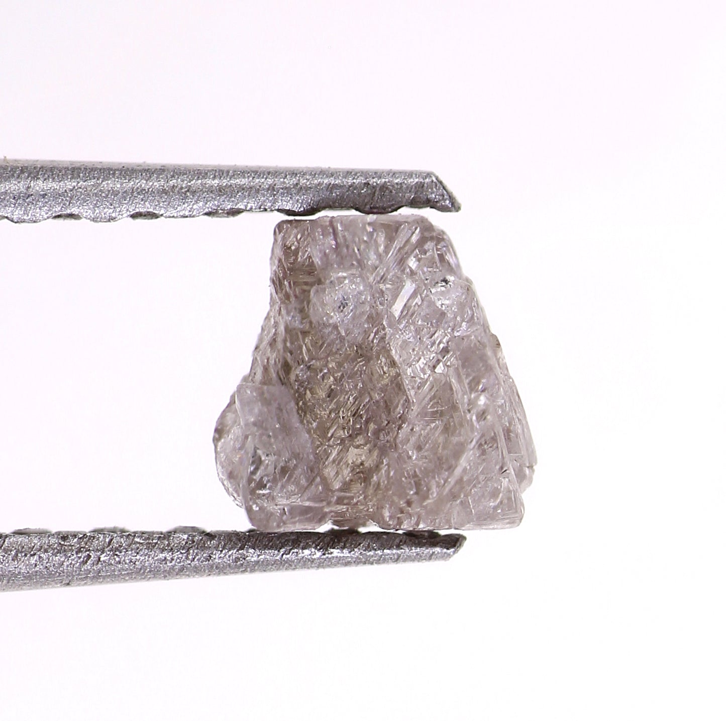 ( PIL - 179 )Natural Rough Diamond 0.67 ct