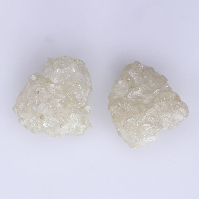 ( RS - 12 )Natural Rough Diamond 0.68 ct