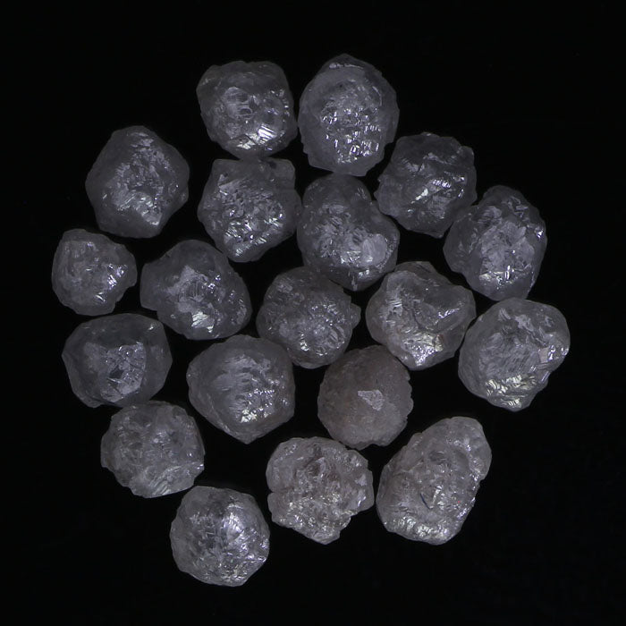 ( RS - 49 )Natural Rough Diamond 2 ct