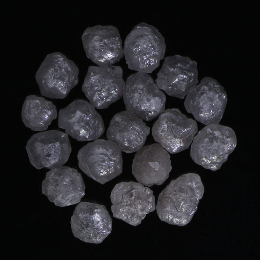 ( RS - 49 )Natural Rough Diamond 2 ct