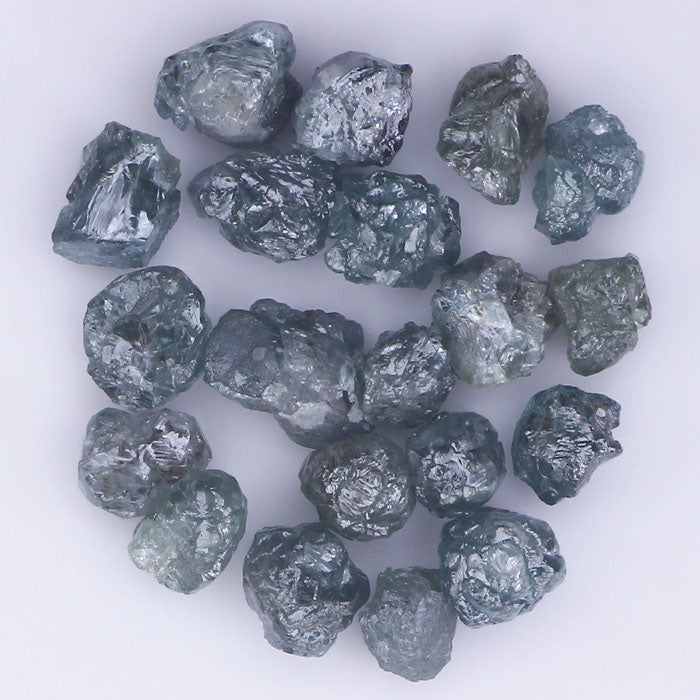 ( RS - 53 )Natural Rough Diamond 1.5 ct