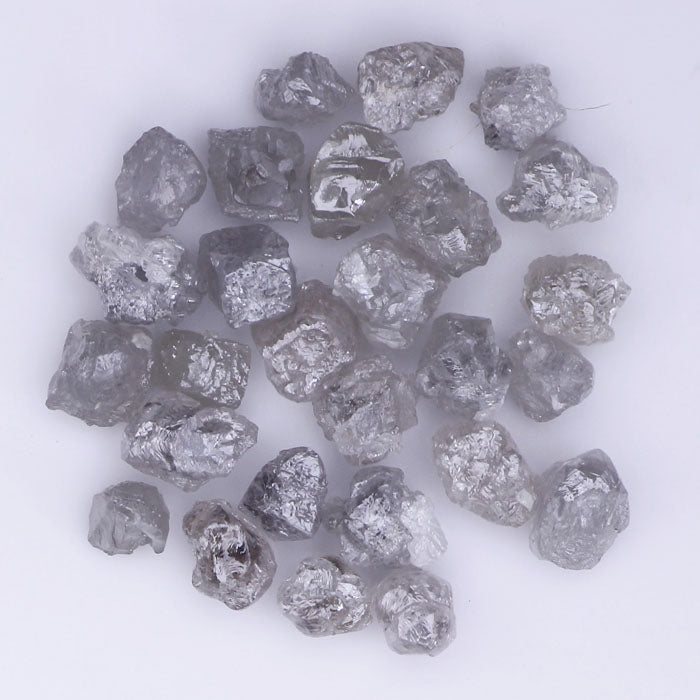 ( RS - 56 )Natural Rough Diamond 2 ct