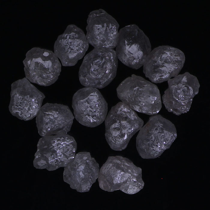 ( RS - 57 )Natural Rough Diamond 2 ct