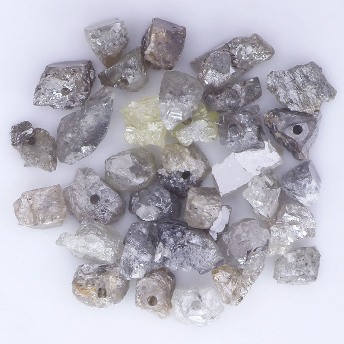 ( RS - 58 )Natural Rough Diamond 2 ct