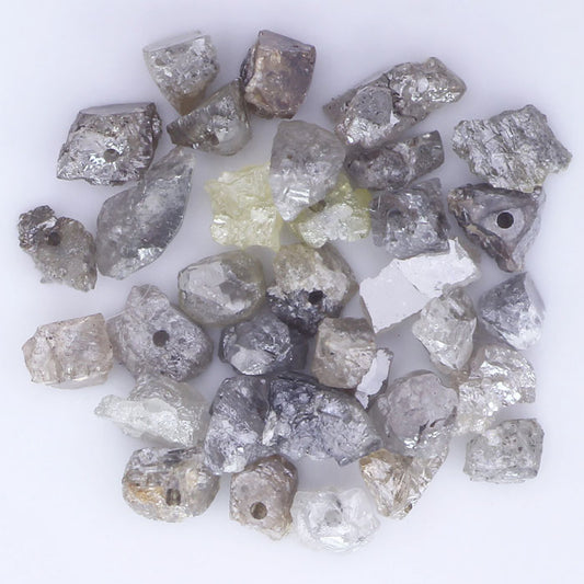 ( RS - 58 )Natural Rough Diamond 2 ct