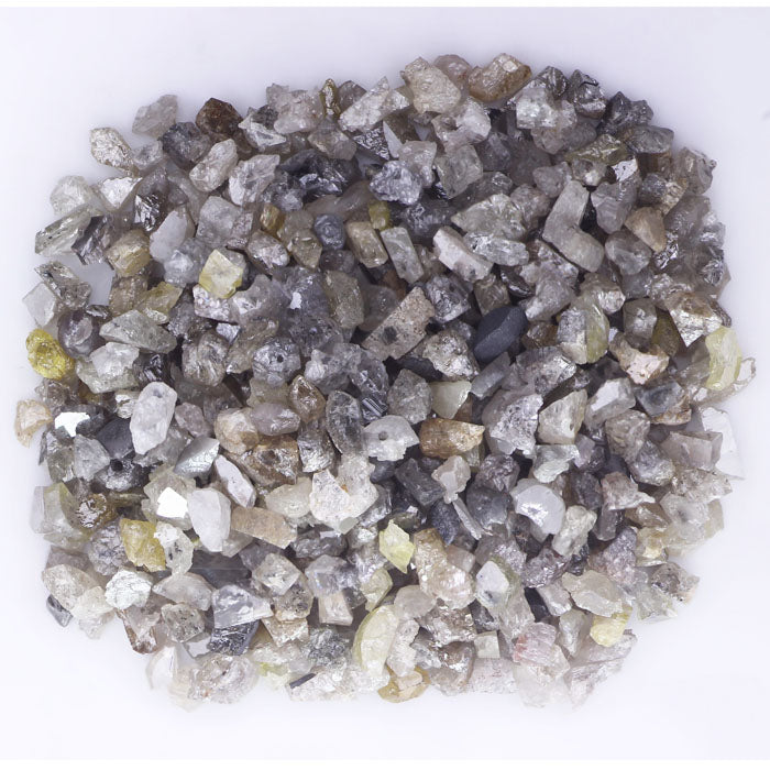 ( RS - 61 )Natural Rough Diamond 16 ct