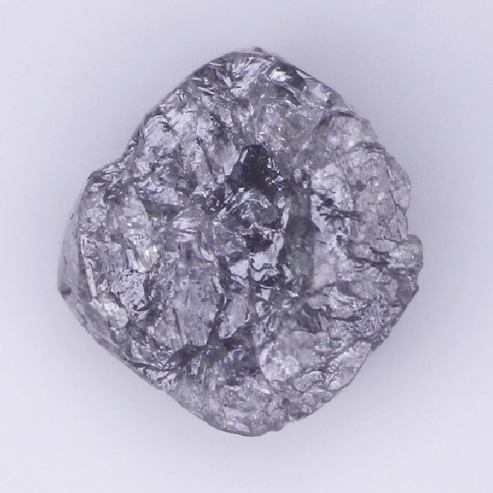 ( TL - 4 )Natural Rough Diamond 1.65 ct