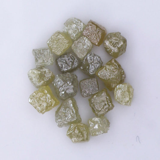 ( VG - 3 )Natural Rough Diamond 2 ct