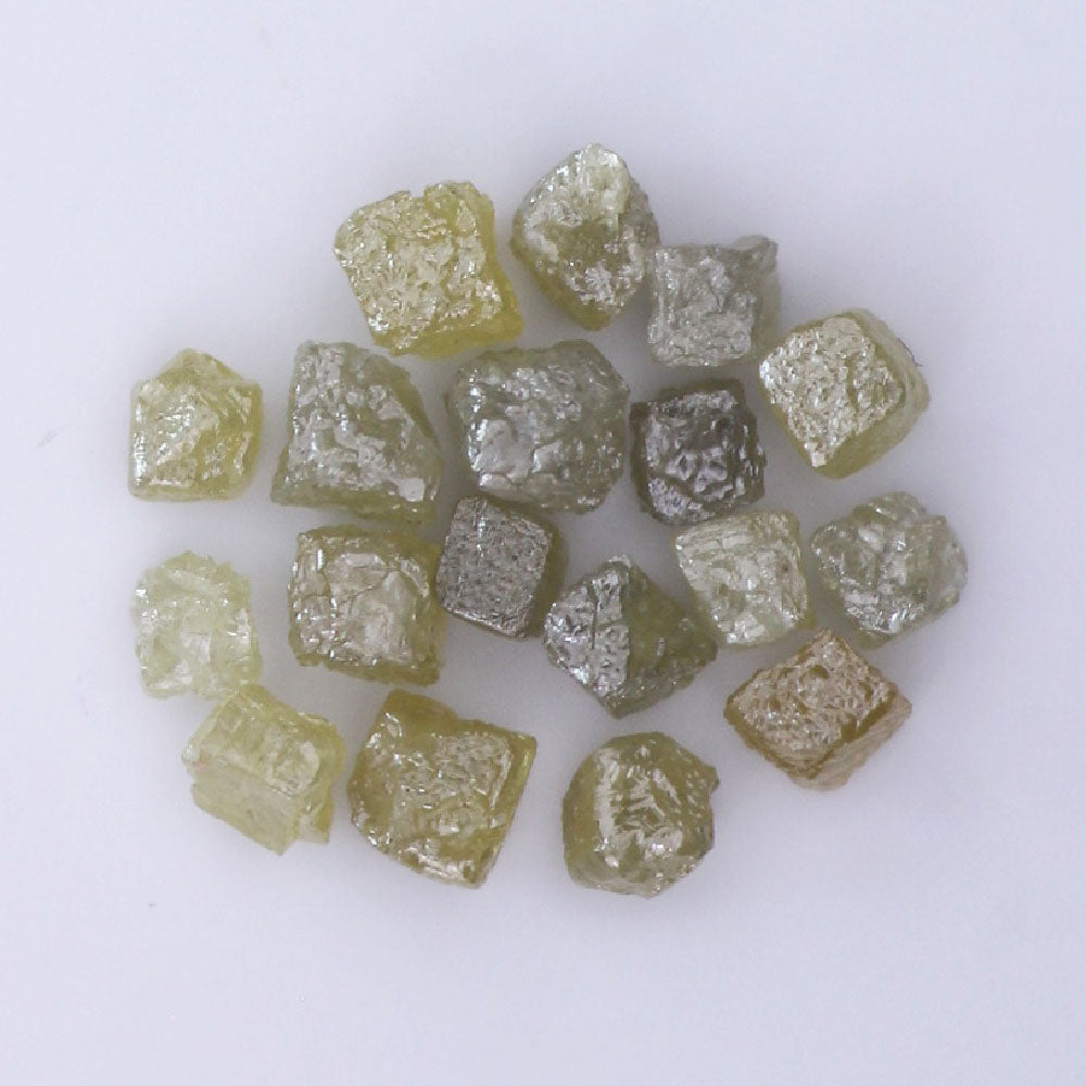 ( VG - 3 )Natural Rough Diamond 2 ct