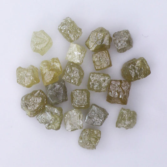 ( VG - 4 )Natural Rough Diamond 2.15 ct