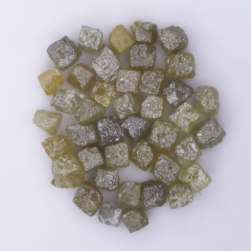 ( VG - 52 )Natural Rough Diamond 2.1 ct